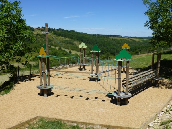 Flower Camping Les Terrasses de Dordogne - image n°9 - Dordogne